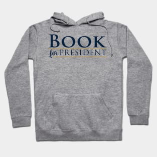 Ian Book For President Hoodie